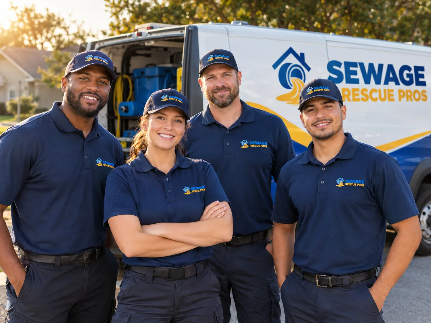 Sewage Backup Cleanup company in Reliance, SD